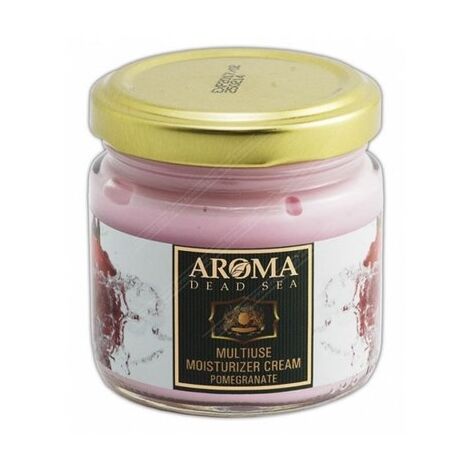 Dead Sea Minerals Body Cream Pomegranate Kiwi Olive Oil Chamomile Honey Extract Aroma Dead Sea למכירה , 2 image