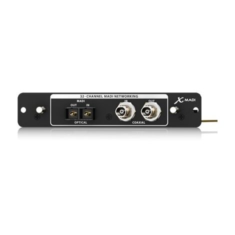כרטיס קול Behringer X-MADI ברינגר למכירה , 2 image
