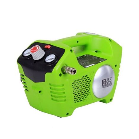 קומפרסור Greenworks 99578 למכירה , 2 image