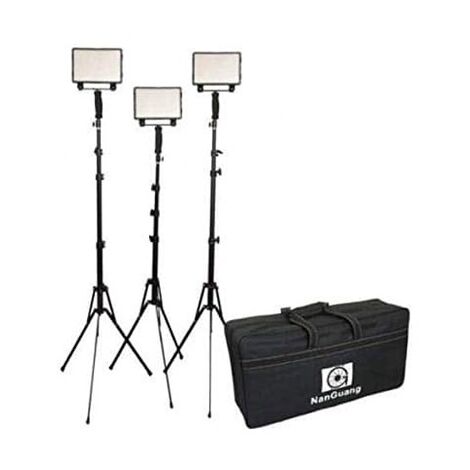 קיט תאורה NanGuang CN-5400Pro LED KIT למכירה , 2 image