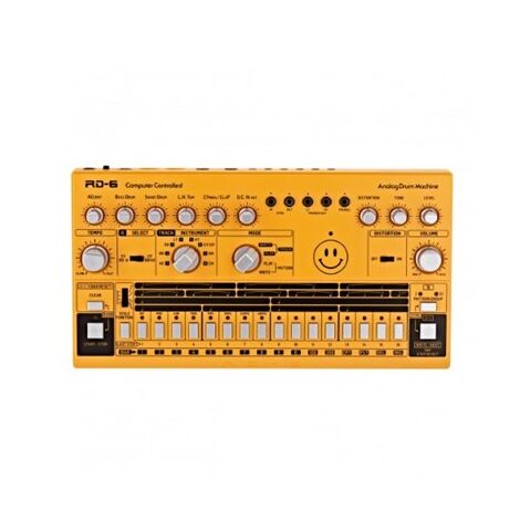 מכונת תופים Behringer RD-6-AM ברינגר למכירה 