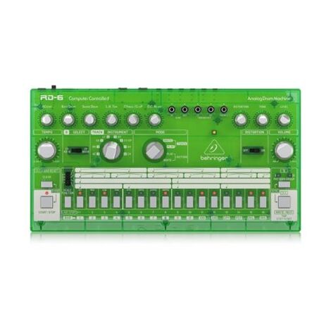 מכונת תופים Behringer RD-6-LM ברינגר למכירה , 2 image