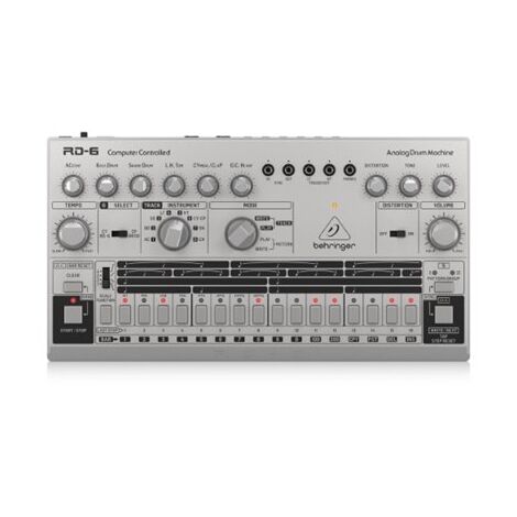 מכונת תופים Behringer RD-6-SR ברינגר למכירה , 2 image