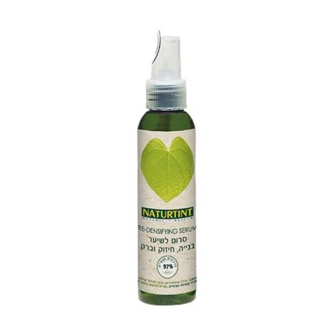 Naturtint סרום לחיזוק וברק השיער 125 מ"ל למכירה , 2 image