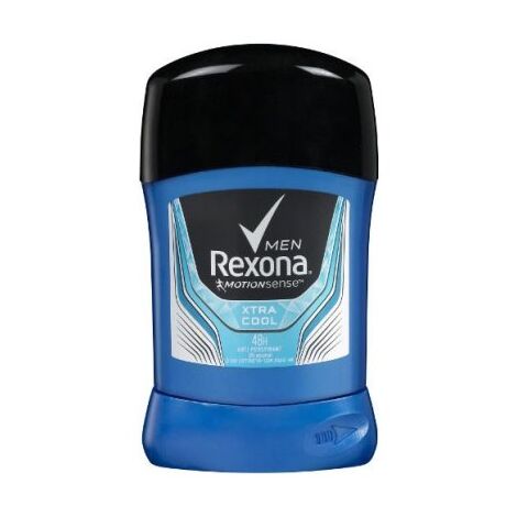 דאודורנט Motion Sense Xtra Cool סטיק לגבר 50 גרם Rexona למכירה 