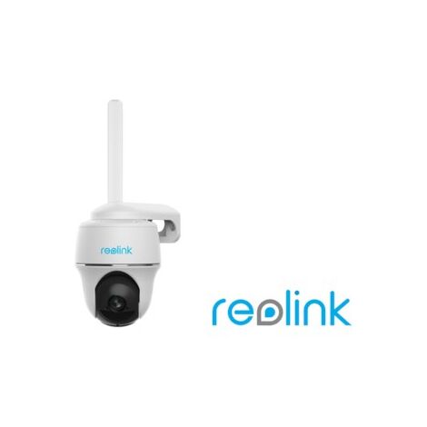 מצלמה עם פאנל סולארי reolink Go Plus + Solar Panel 2K למכירה , 3 image