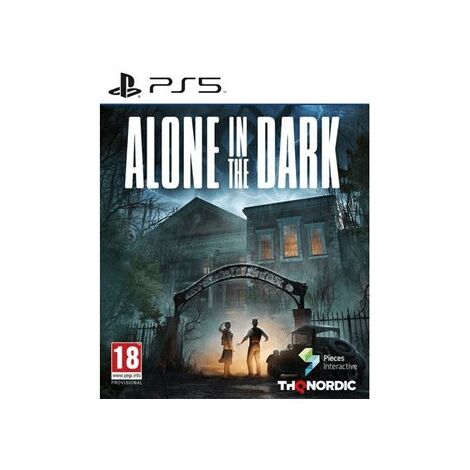 Alone in the Dark הזמנה מוקדמת PS5 למכירה , 2 image