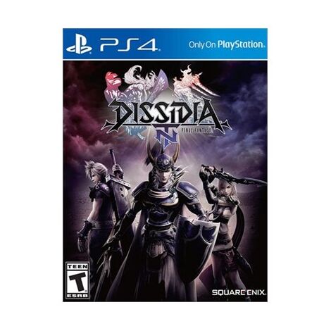 Dissidia Final Fantasy NT Digital Deluxe PS4 למכירה 