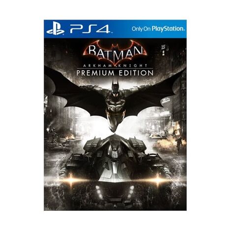 Batman Arkham Knight Premium Edition PS4 למכירה , 2 image