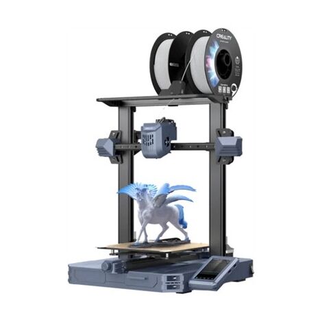 מדפסת  תלת מימד  רגילה Creality3D K1 למכירה , 3 image