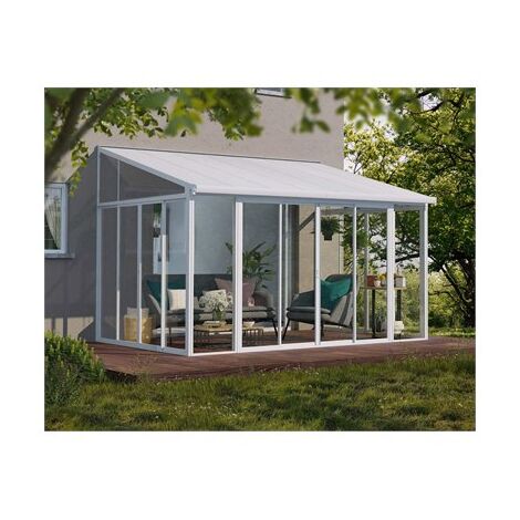 פרגולה Palram 703062 SanRemo 3x4.4 Canopia  3x4 מטר למכירה , 2 image