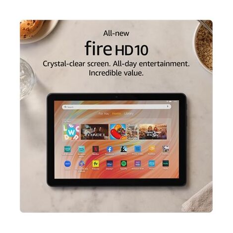 טאבלט Amazon Fire HD 10 32GB 13th Gen למכירה , 3 image