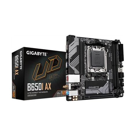 לוח אם Gigabyte B650I AX למכירה , 2 image