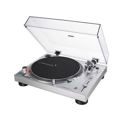 פטיפון Audio Technica AT-LP120-USB אודיו טכניקה למכירה , 2 image