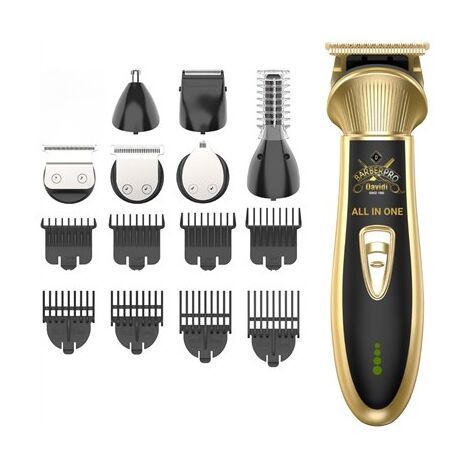 מכונת תספורת BarberPRO All In One Z-6100 למכירה , 3 image