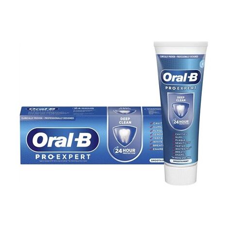 משחת שיניים Oral-B Pro Expert Toothpaste Deep Clean 75ml למכירה , 3 image