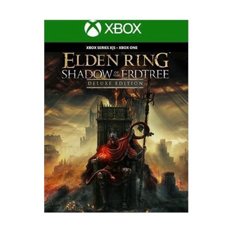 Elden Ring - Shadow of the Erdtree Deluxe Edition הזמנה מוקדמת לקונסולת Xbox One למכירה 