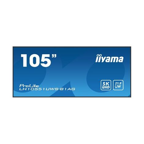 מסך מחשב iiYAMA LH10551UWS-B1AG 5K למכירה 