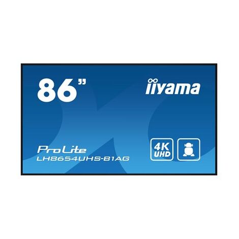 מסך מחשב iiYAMA ProLite LH8654UHSB1AG 4K למכירה 