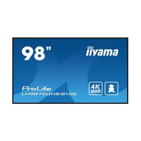 מסך מחשב iiYAMA ProLite LH9875UHS-B1AG 4K למכירה 