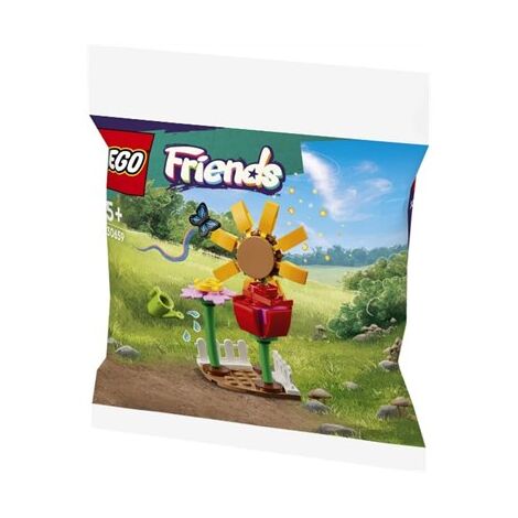 Lego לגו  30659 Friends גינת פרחים למכירה , 2 image
