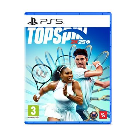 TopSpin 2K25 PS5 הזמנה מוקדמת PS5 למכירה , 2 image