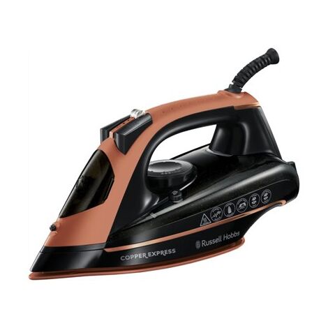 מגהץ  אדים Russell Hobbs Copper Express 23975-56 ראסל הובס למכירה 