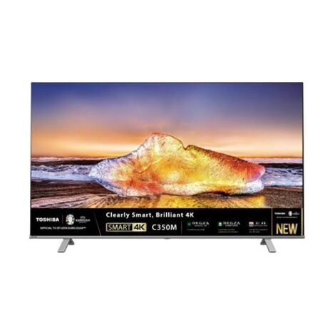 טלוויזיה Toshiba 50C350ME 4K  50 אינטש טושיבה למכירה 