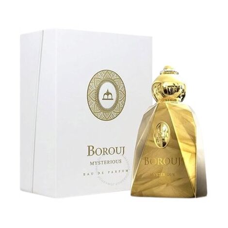 בושם לאשה Borouj Mysterious E.D.P 85ml למכירה 