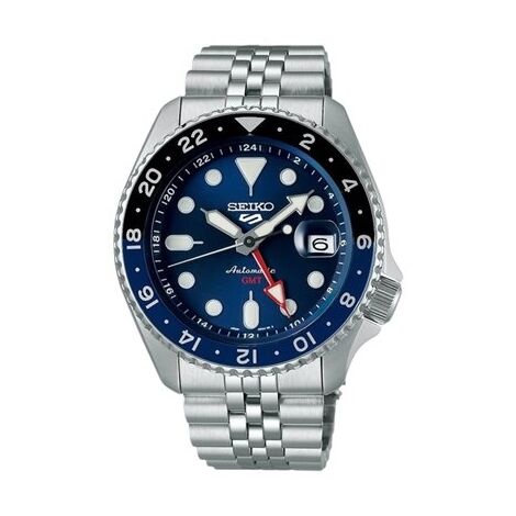 שעון יד  אנלוגי  לגבר Seiko SSK003 סייקו למכירה 