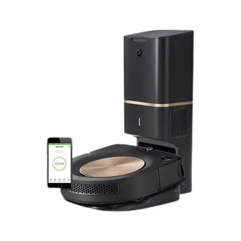 שואב אבק רובוטי iRobot Roomba s9 Plus איירובוט למכירה , 2 image