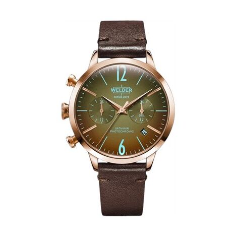 שעון יד  אנלוגי  לאישה Welder WWRC111 למכירה 
