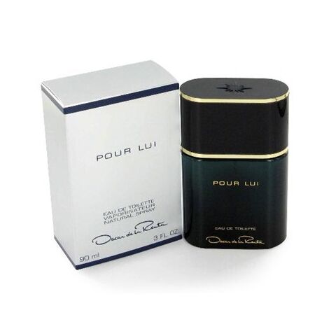 בושם לגבר Oscar DE La Renta Pour Lui E.D.T 90ml למכירה 