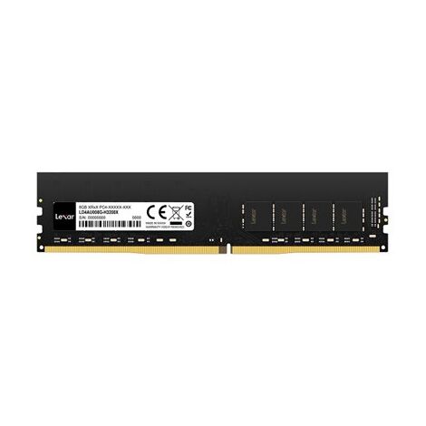 זיכרון  למחשב נייח Lexar LD4AU008G-B3200GSST למכירה , 2 image