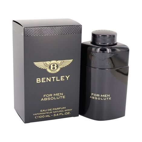 בושם לגבר Bentley Absolute E.D.P 100ml למכירה 
