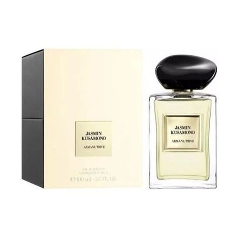 בושם לגבר ג'ורג'יו ארמאני Prive Jasmin Kusamono E.D.T 100ml למכירה , 2 image