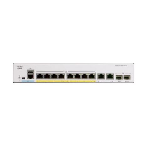 רכזת רשת / ממתג Cisco CBS250-8P-E-2G סיסקו למכירה , 2 image
