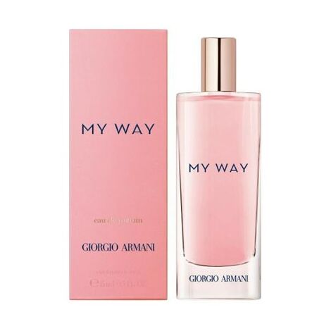 בושם לאשה ג'ורג'יו ארמאני My Way E.D.P 15ml למכירה 