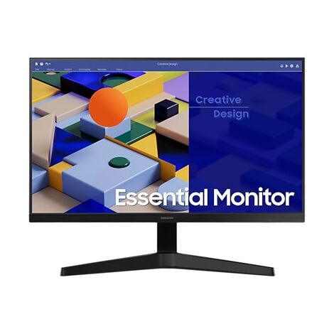 מסך מחשב Samsung Essential S31C LS27C314EAUXEN Full HD סמסונג למכירה 
