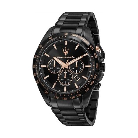 שעון יד  לגבר Maserati Traguardo Chrono R8873612048 למכירה 