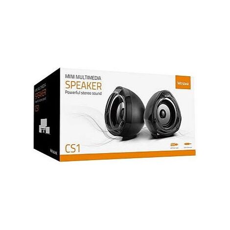רמקולים למחשב Wesdar CS1 למכירה , 4 image