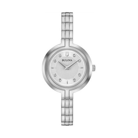 שעון יד  לאישה Bulova 96P214 למכירה , 2 image