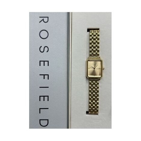 שעון יד  לאישה Rosefield Octagon Champagne OCGSG-O65 למכירה , 3 image