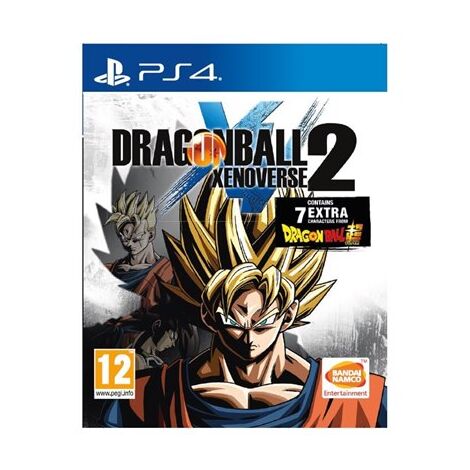 Dragon Ball Xenoverse 2 - Super Edition PS4 למכירה 