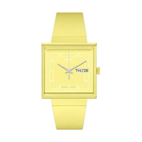 שעון יד  אנלוגי Swatch SO34J700 למכירה 