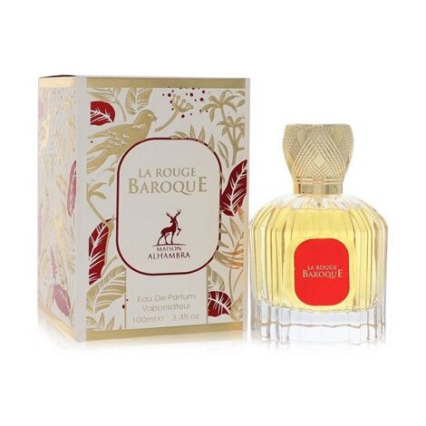 בושם לאשה Maison Alhambra Baroque Rouge 540 E.D.P 100ml למכירה , 3 image