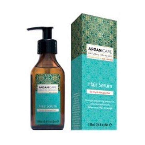 Arganicare סרום שיאה משקם לשיער 100 מ"ל למכירה , 3 image