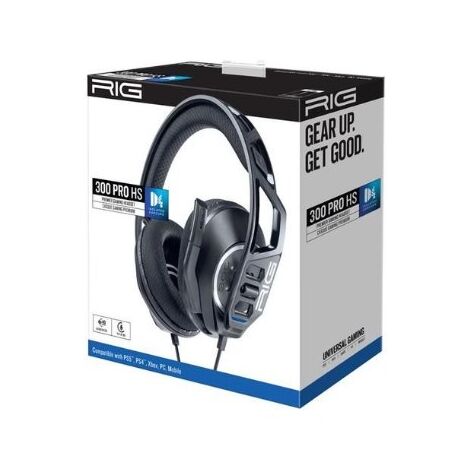 אוזניות  חוטיות Nacon RIG 300 PRO HS למכירה 