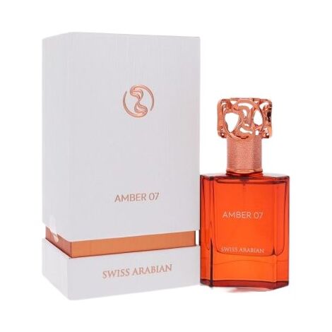 בושם לגבר Swiss Arabian Amber 07 E.D.P Unisex 50ml למכירה , 3 image