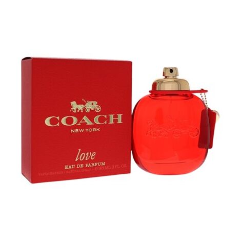 בושם לאשה Coach Love E.D.P 90ml למכירה , 2 image
